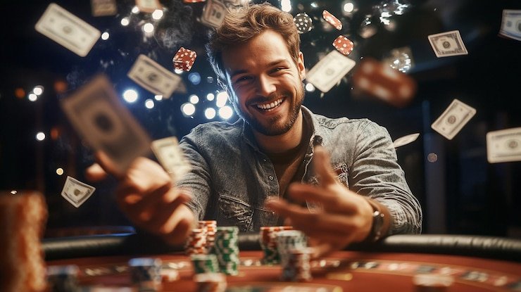 Dashboard Virtual Account liga 808 menampilkan saldo akun, riwayat transaksi, dan opsi deposit/withdraw
